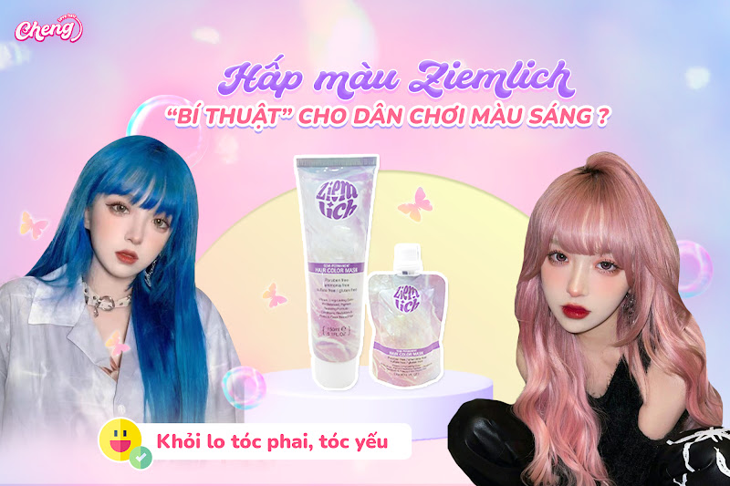 Chenglovehair - Thương hiệu chăm sóc tóc tại nhà được giới trẻ “mê như điếu đổ&#34; - 2