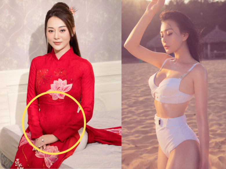 Ngày thường bụng nhỏ xíu, Hoàng Thùy Linh nay phối đồ lùm xùm, gây khuyết điểm eo to - 8