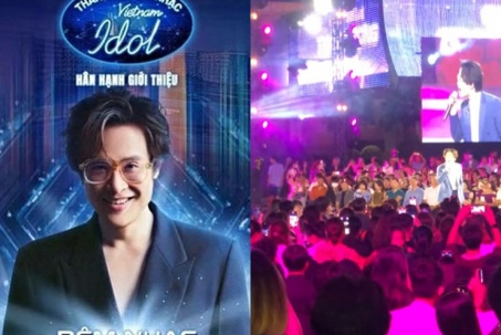 Hà Anh Tuấn bị "cắt sóng" khỏi Vietnam Idol vì màn hát live gây tranh cãi?