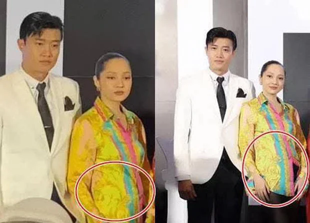 Ngày thường bụng nhỏ xíu, Hoàng Thùy Linh nay phối đồ lùm xùm, gây khuyết điểm eo to - 9