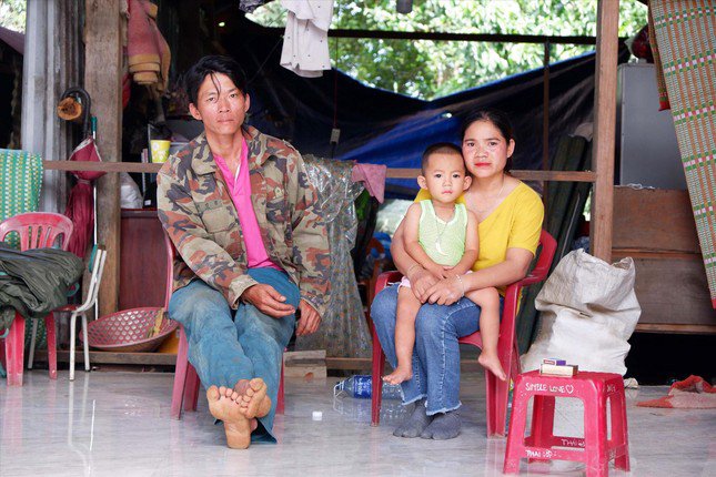 Nhân duyên nơi &#34;thánh địa vàng&#34; - 1