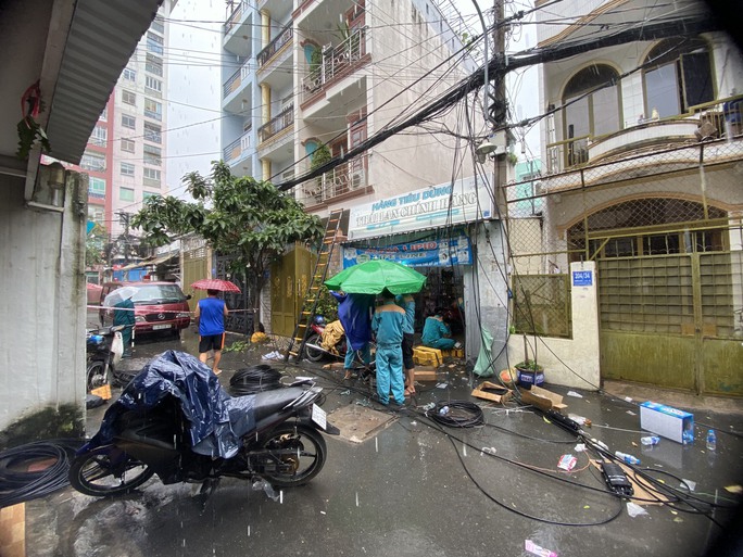 Vụ 2 cháu bé tử vong trong căn nhà cháy: Khi phát hiện thì đã không còn nghe tiếng kêu cứu! - 2