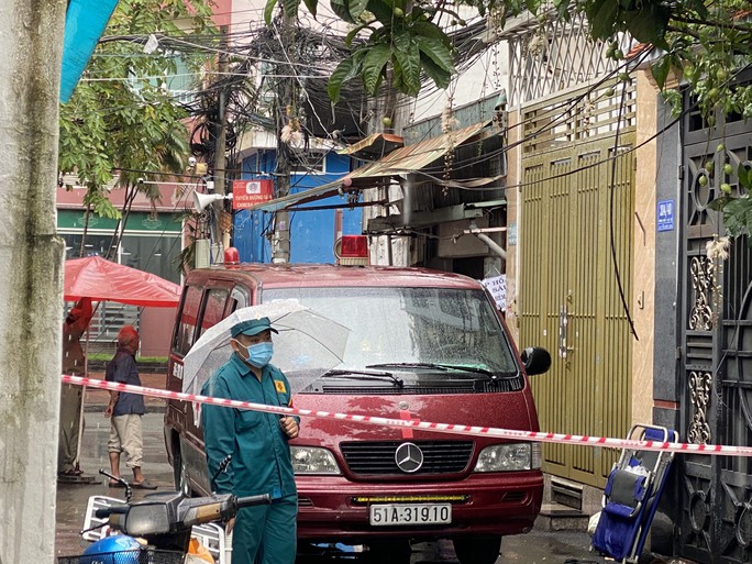 Vụ 2 cháu bé tử vong trong căn nhà cháy: Khi phát hiện thì đã không còn nghe tiếng kêu cứu! - 3