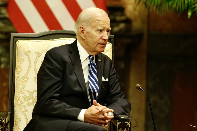 Chủ tịch nước Võ Văn Thưởng hội kiến Tổng thống Mỹ Joe Biden - 4