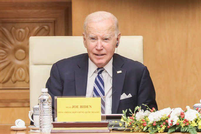 Thủ tướng Phạm Minh Chính và Tổng thống Joe Biden dự Hội nghị Đầu tư và Đổi mới sáng tạo - 3