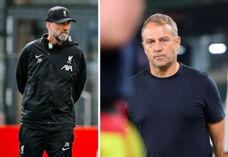 ĐT Đức mời Klopp dẫn dắt song song cả ở Liverpool, Zidane - Van Gaal được đề cử - 1