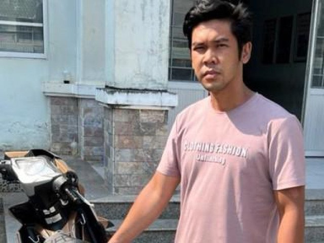 Đâm trọng thương tài xế cướp xe ôm ở Long An, trốn lên Tây Ninh thì bị bắt