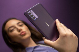 Nokia ”nhá hàng” thêm một tân binh smartphone 5G