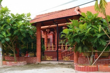 Ngôi căn nhà gốm 'độc nhất vô nhị' ở Vĩnh Long được xác nhận kỷ lục Việt Nam