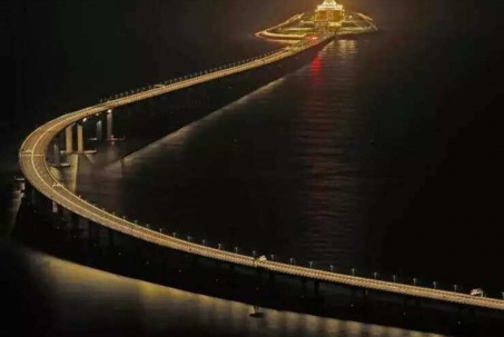 Choáng trước cây cầu ngay sát 200 ngàn tỷ của Trung Quốc, số thép đầy đủ xây 60 tháp Eiffel