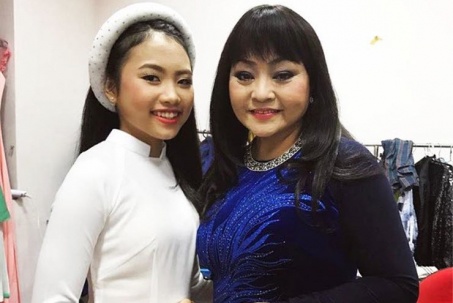 Lý do Phương Mỹ Chi gọi danh ca Hương Lan là “bà nội”?