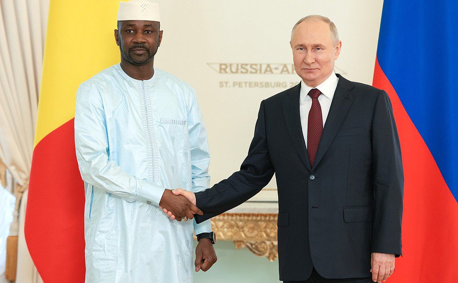 Nga, Mali thống nhất quan điểm về Niger, Pháp bác thông tin chuẩn bị can thiệp - 1