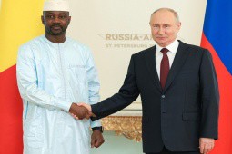 Nga, Mali thống nhất quan điểm về Niger, Pháp bác thông tin chuẩn bị can thiệp