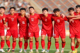 Lịch tranh tài đá bóng phái nam ASIAD 2023, lịch tranh tài group tuyển chọn U23 Việt Nam