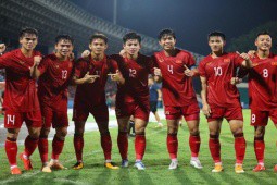 Bảng xếp hạng bóng đá nam ASIAD 2023, bảng xếp hạng đội tuyển U23 Việt Nam