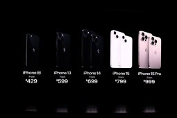 iPhone 15 Pro Max có thực sự bị tăng giá?