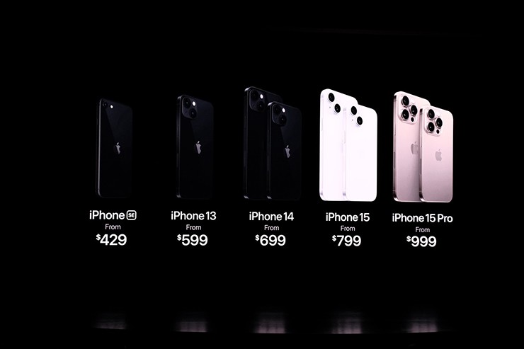 iPhone 15 Pro Max có thực sự bị tăng giá? - 2