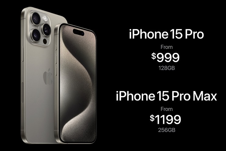 Người Việt phải làm bao nhiêu ngày để mua iPhone 15 Pro? - 2