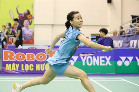 Nóng nhất thể thao tối 13/9: Thùy Linh thắng kịch tính Vũ Thị Trang ở Vietnam Open
