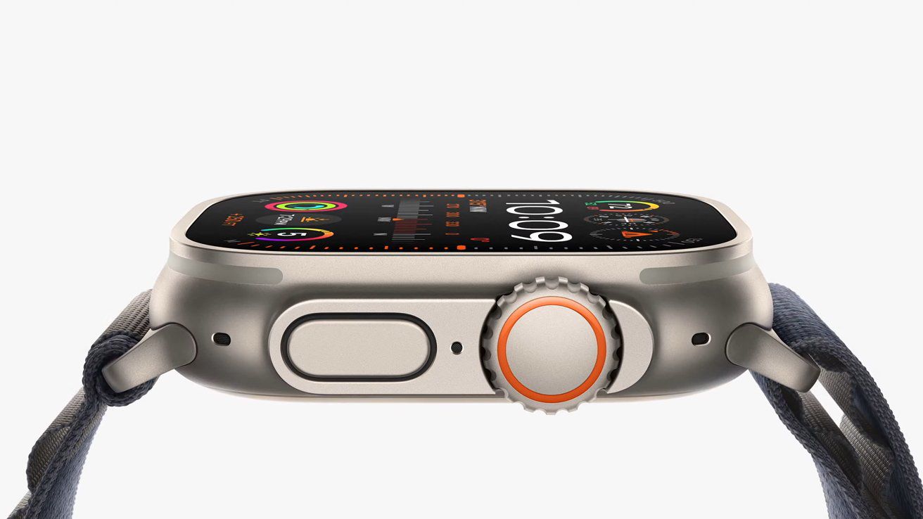 Apple tung Apple Watch Ultra 2 với màn hình siêu sáng, giá từ 19,2 triệu - 1