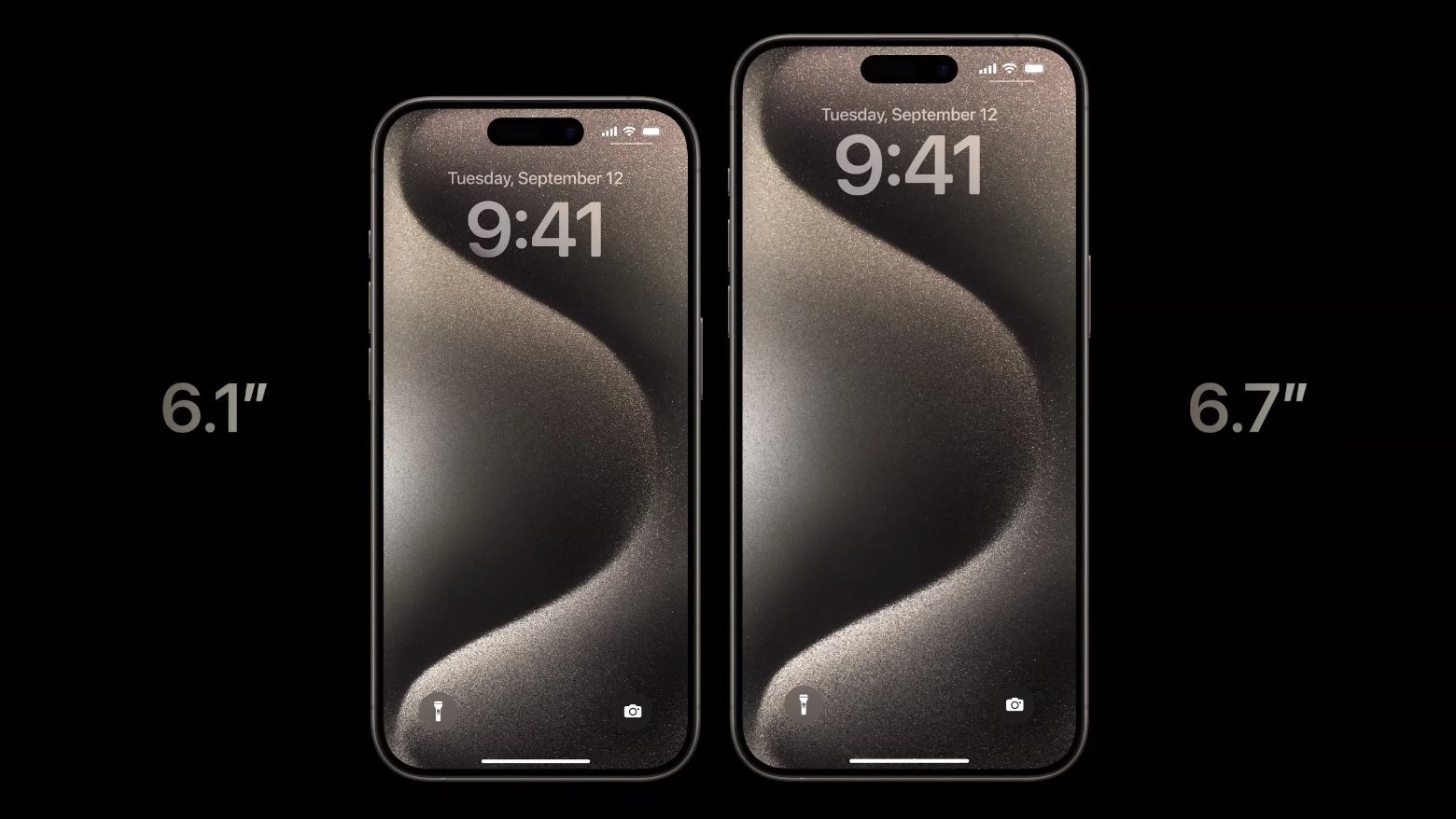 Chi tiết bộ đôi iPhone 15 Pro và iPhone 15 Pro Max vừa ra mắt - 1