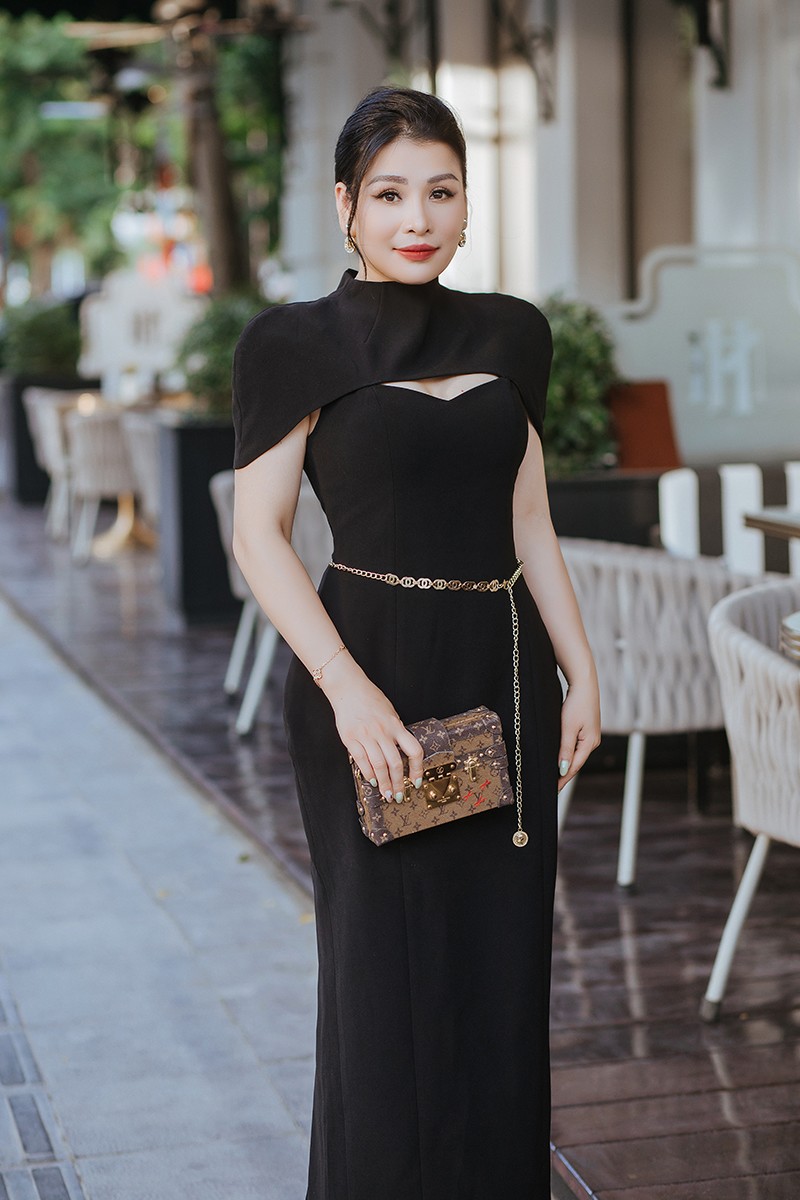 Đàm Hương Thủy: Người phụ nữ “đắm đuối” với cuộc thi Hoa hậu Biển Đảo Việt Nam - 1