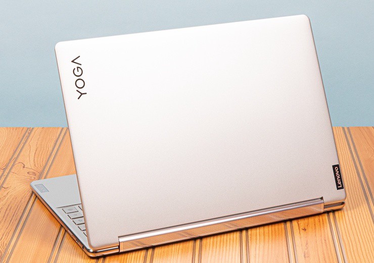 Lenovo Yoga 9i: Laptop &#34;biến hình&#34; với màn hình OLED 4K, loa xịn - 1