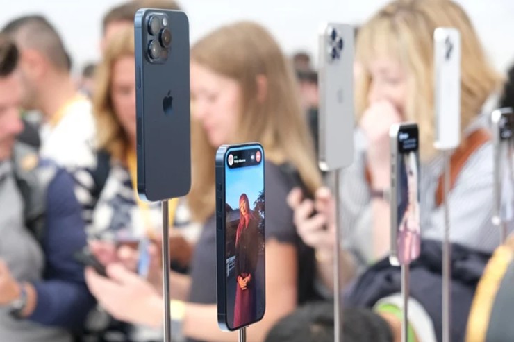 Nhiều người coi sở hữu thiết bị Apple là biểu tượng của sự đẳng cấp - 1