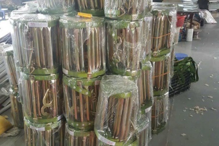 Sau vụ cháy chung cư mini, dân Hà Nội kéo nhau tìm mua các thiết bị phòng hỏa hoạn