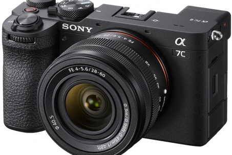 Sony reviews cặp đôi máy hình họa người sử dụng vi xử lý AI, độ sắc nét cho tới 61MP