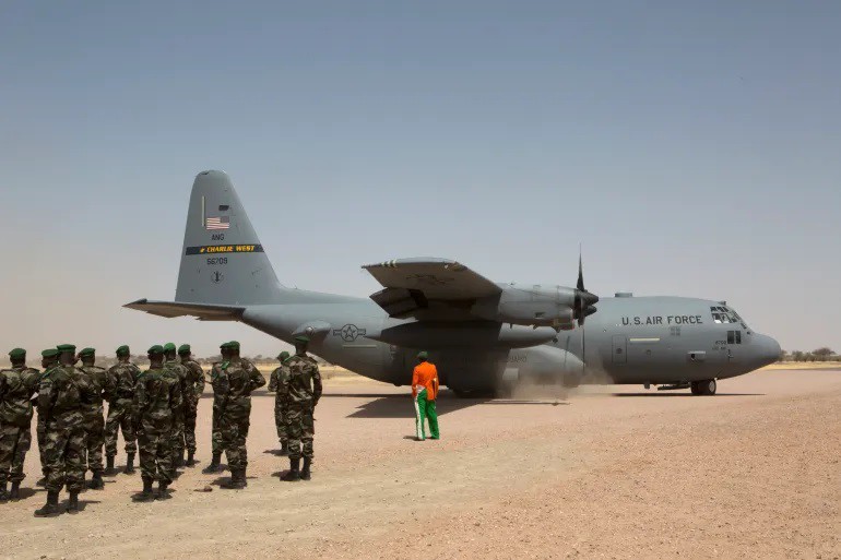 Diễn biến mới về hoạt động của quân đội Mỹ ở Niger - 1