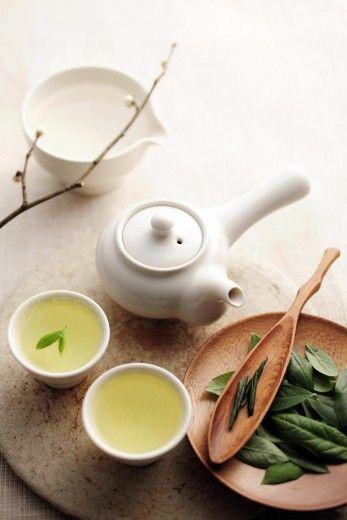 Những cách dùng trà xanh giúp bạn có làn da không tì vết - 3