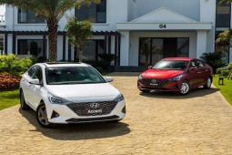 5 mẫu sedan bán chạy nhất tháng 8/2023 tại thị trường Việt Nam