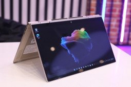 HP giới thiệu bộ 3 laptop từ màn hình xoay 360 độ tới pin ”khủng”