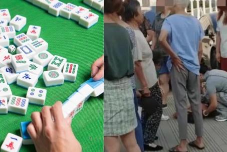 Mẹ mải đánh bài bỏ quên con trong ô tô, cảnh tượng khiến ai cũng xót xa