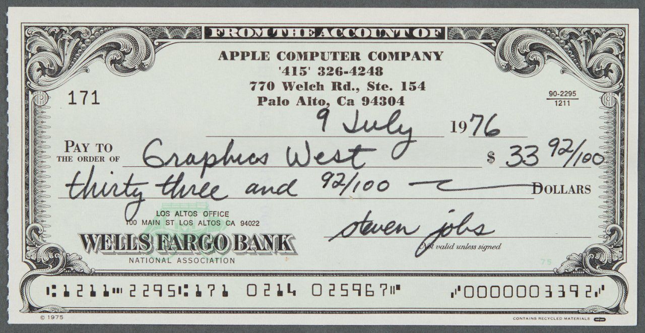iPad có chữ ký Steve Jobs được mang ra đấu giá, ít nhất 290 triệu đồng - 2
