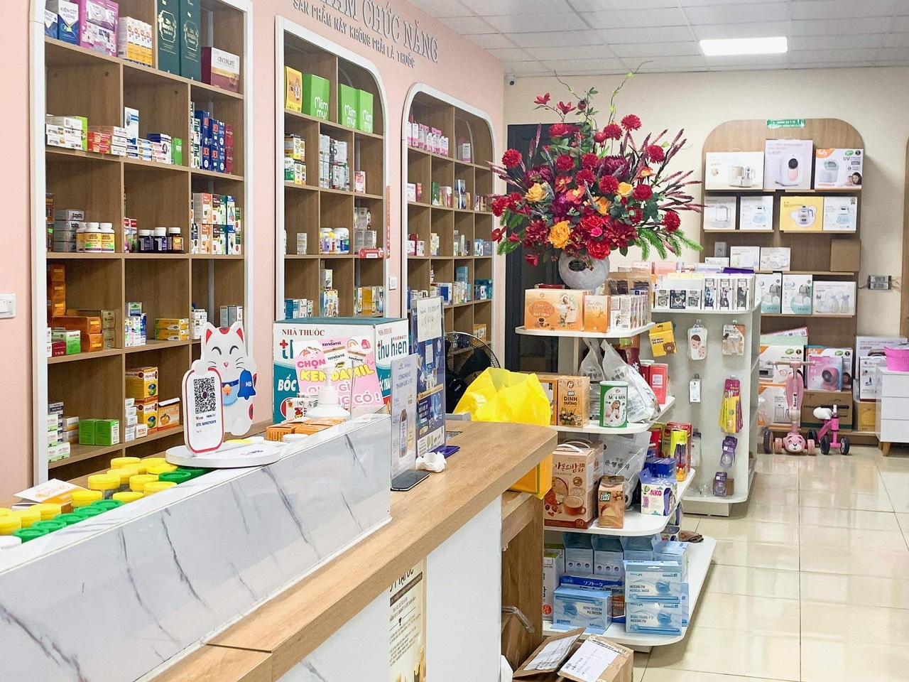Thu Hiền Pharmacy - Nơi đặt niềm tin của mẹ bầu và em bé - 1