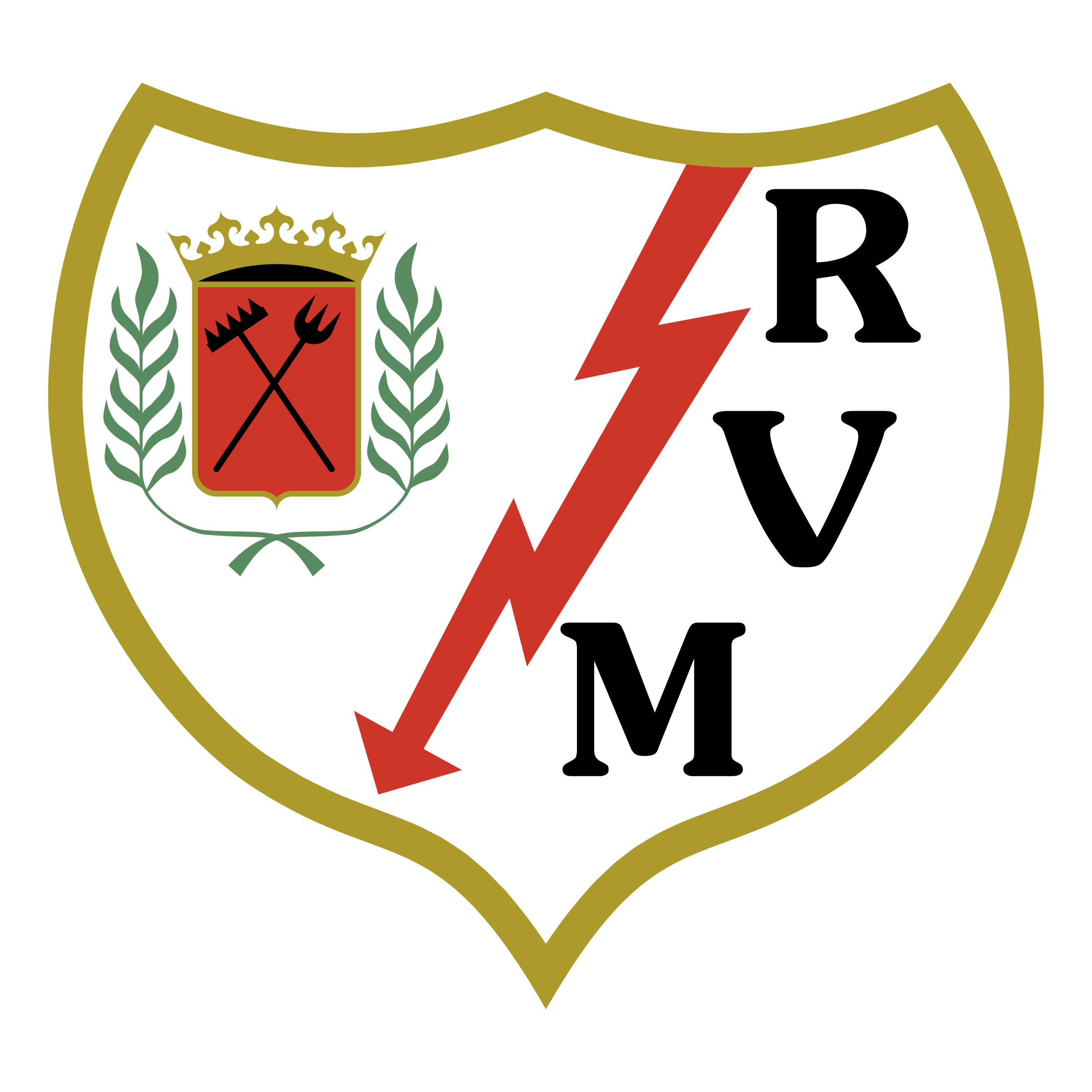 Logo Rayo Vallecano 