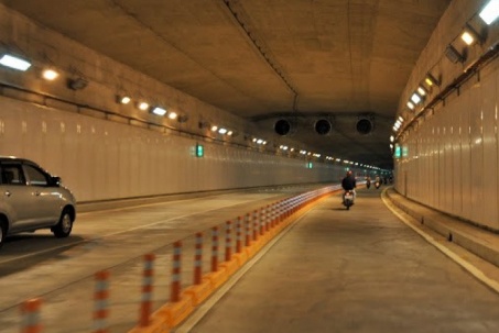 Hầm vượt sông ở Việt Nam lớn nhất Đông Nam Á, chi phí "khủng" cỡ nào?