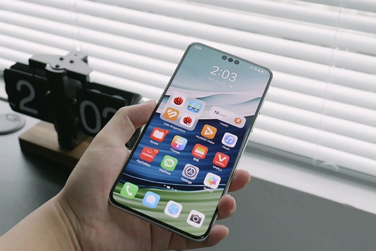 Sự thật bất ngờ trên smartphone được quan tâm nhất của Huawei - 1