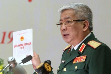 Tướng tài Nguyễn Chí Vịnh: Người xây đắp sách lược quốc chống "4 không"