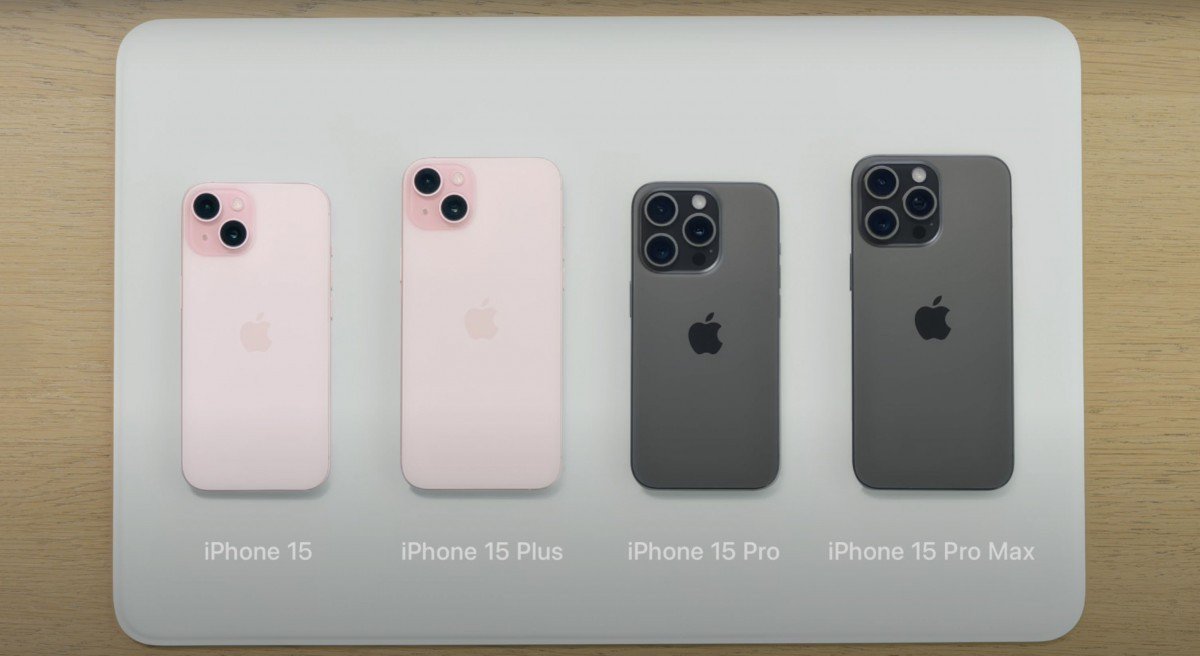 Dung lượng pin của dòng iPhone 15 là bao nhiêu? - 2