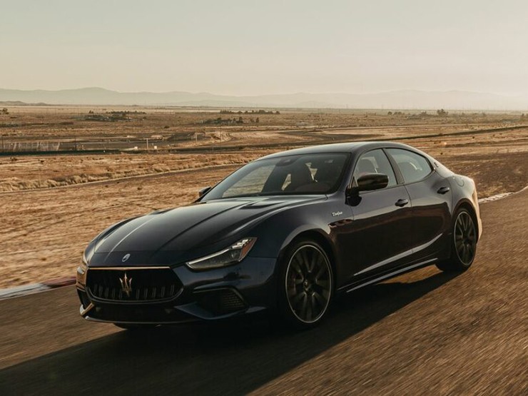 Hãng xe Maserati sẽ làm mới toàn bộ dàn xe trong thời gian tới - 1