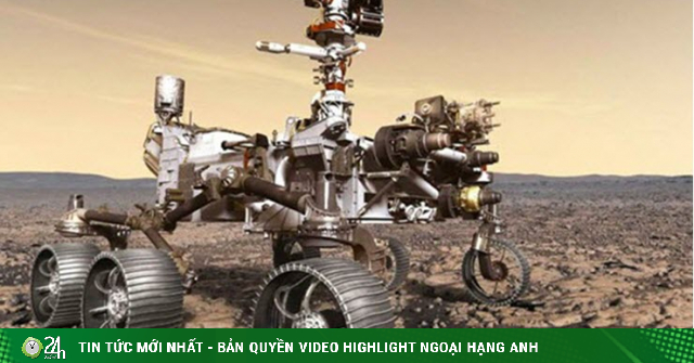 NASA thành công tạo ra khí oxy trên Sao Hoả