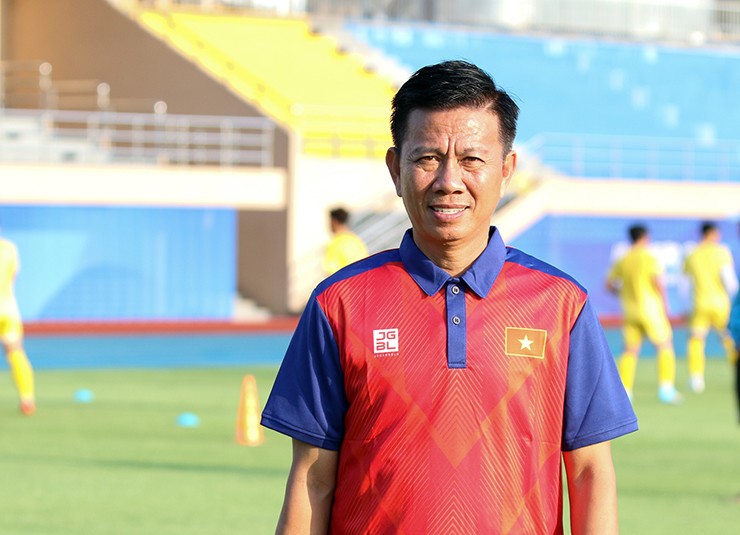 HLV Hoàng Anh Tuấn: U23 Việt Nam sẵn sàng cho thử thách ở ASIAD - 1