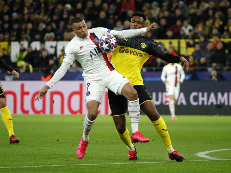 Rực lửa khai màn Cúp C1: PSG đại chiến Dortmund, tâm điểm Bayern - MU - 1
