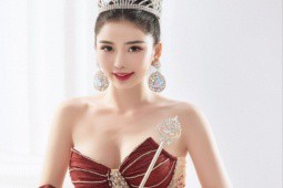 Hoa hậu Trịnh Thanh Hồng nói gì khi bị réo tên trong vụ ”đường dây 200 triệu” vừa được công an triệt phá