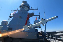Atmaca: Hệ thống tên lửa chống hạm đáng gờm, bắn xa hơn 220 km
