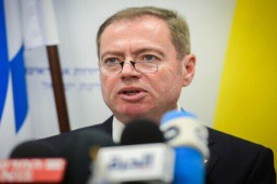 Israel bác lời ”dọa” của Ukraine