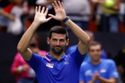 Djokovic bỏ các giải châu Á, Alcaraz rộng ”cửa” đòi ngôi số 1 thế giới